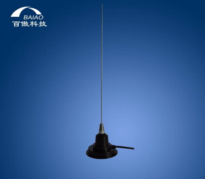 144 ميجا هرتز / 430 ميجا هرتز هوائي السيارة متعدد الاتجاهات ثنائي النطاق 4