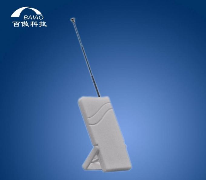 استدارة تلسكوبي VHF / UHF مكبر للصوت داخلي DVBT هوائي 3