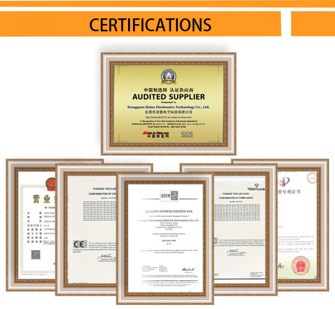 26-28 ميجاهرتز راديو طويل المدى للسيارة / شاحنة CB هوائي 7