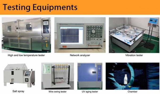 26-28 ميجاهرتز راديو طويل المدى للسيارة / شاحنة CB هوائي 6