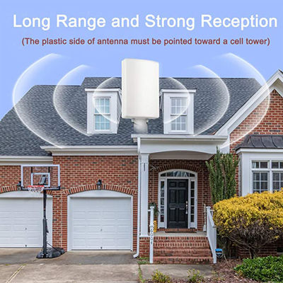 مُعزز إشارة نظام تحديد المواقع العالمي (GNSS) عالي الكسب، GPS، 4G للمنزل