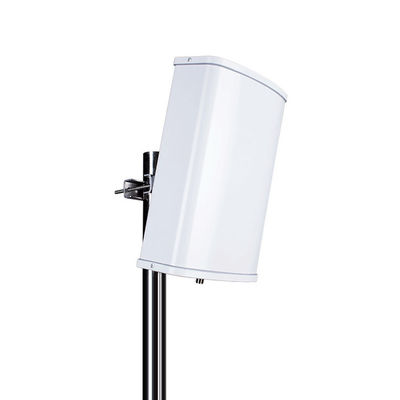 2G 3G 4G 5G 1710-2700MHz لوحة التصحيحات الخارجية الهوائية 17dbi مكاسب عالية النطاق المزدوج ميمو الهوائي محطة القاعدة الهوائي
