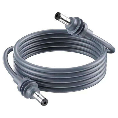 12V-24V ستارلينك مكيّف سيارة مصغّر للماء سلك الطاقة المتردّد المتردّد ذكر إلى سيج
