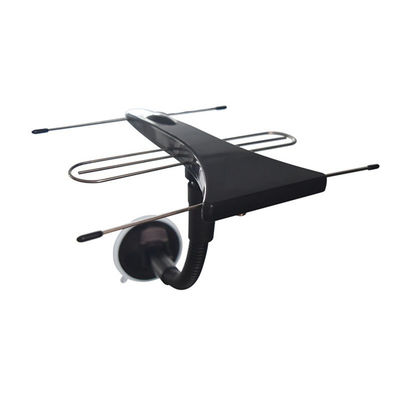 مكاسب عالية 75 أوم FM Uhf Vhf Dvbt2 رقمي Vhf Yagi خارجي داخلي رقمي HDTV هوائي