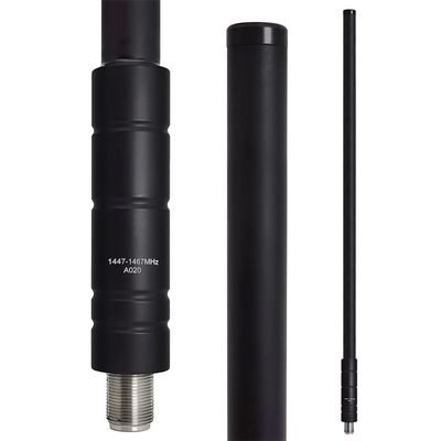 هوائي راديو Cb تلقائي 300 / 500MHz مقاوم للماء 3-10dBi UHF CB